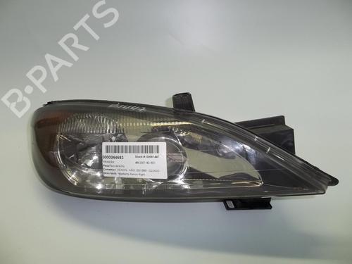 Used Right headlight Right headlight NISSAN PRIMERA (P11) 2.0 TD (90 hp) 34481249 34481249