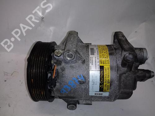 AC compressor RENAULT MEGANE II (BM0/1_, CM0/1_) 1.9 dCi (BM0G, CM0G) | BP14452151M34 