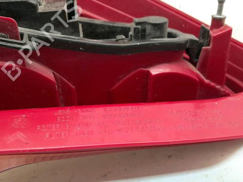 Used Right taillight Right taillight CITROËN C4 Coupe (LA_) 1.6 16V (109 hp) 34490753 34490753