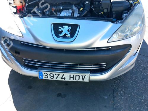 Left front driveshaft PEUGEOT 308 CC (4B_) 1.6 HDi | BP25001723M38 