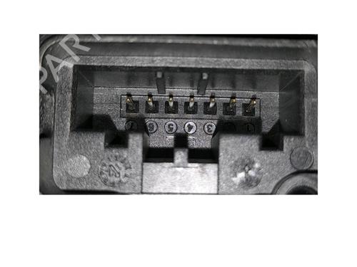 Front left lock VW GOLF VII (5G1, BQ1, BE1, BE2)  | BP23276040C98 