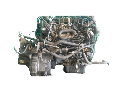 Used Gearbox Gearbox MAZDA 3 Saloon (BK) 1.6 DI Turbo (BK12Y) (109 hp) 34494174 34494174