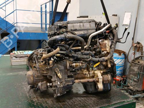 Gearbox PEUGEOT 206 Hatchback (2A/C) 1.4 HDi eco 70 | BP19047524M3 