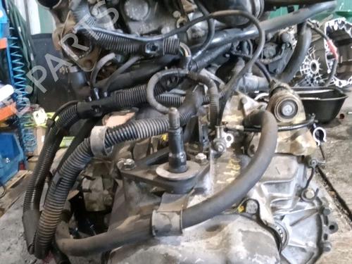 Gearbox CITROËN ZX (N2) 1.4 i | BP16734665M3