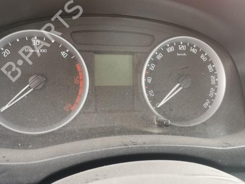 Starter SKODA FABIA I (6Y2) 1.4 TDI | BP29118016M8 
