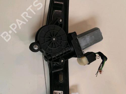 Used Rear right window mechanism Rear right window mechanism BMW 3 (F30, F80) 316 d (116 hp) 34463533 34463533