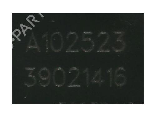 Tailgate lock OPEL CORSA E (X15) 1.4 (08, 68) | BP34466441C101 - Image 3