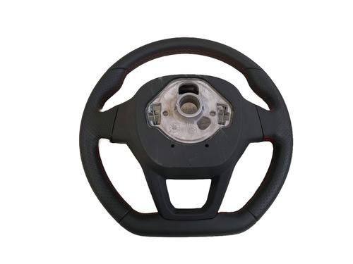 Steering wheel SEAT LEON (KL1, KLG) 1.5 TSI | BP34466975C49  - Image 5