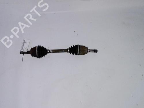 Used Left front driveshaft Left front driveshaft OPEL COMBO Box Body/MPV (X12) 1.3 CDTI (B05) (90 hp) 34482319 34482319