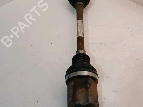 Used Left front driveshaft Left front driveshaft DACIA SANDERO II 1.0 LPG (B8ML) (101 hp) 33403930 33403930