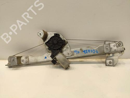 Used Front right window mechanism DACIA SANDERO 1.5 dCi (88 hp) 14464587