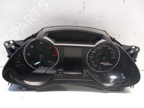 Used Instrument cluster Instrument cluster AUDI A4 B8 (8K2) 2.0 TDI (143 hp) 34462508 34462508
