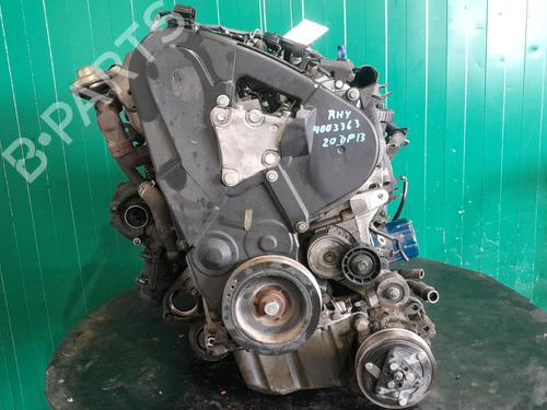 Used Engine Engine 34491468 34491468