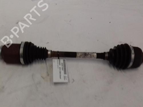Used Left front driveshaft Left front driveshaft DACIA DOKKER Box Body/MPV 1.5 dCi (FEAJ) (90 hp) 34483340 34483340