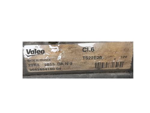 Starter PEUGEOT PARTNER Tepee 1.6 HDi 90 | BP35735640M8 - Image 3