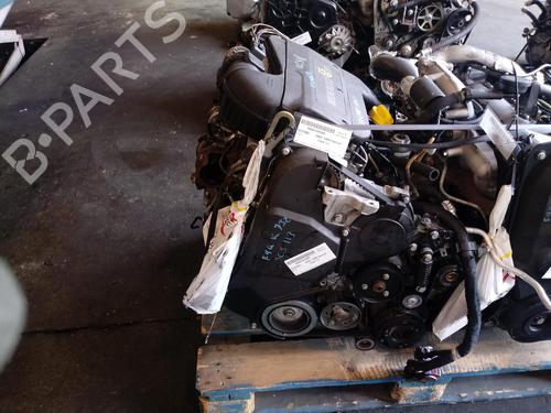 Used Engine RENAULT SCÉNIC I MPV (JA0/1_, FA0_) 1.9 dCi (JA05, JA1F) (102 hp) 19684813