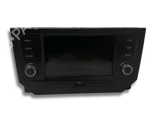 Used Electronic module Electronic module SEAT IBIZA V (KJ1, KJG) 1.0 MPi (80 hp) 34467655 34467655