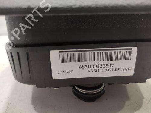Førerens kollisjonspute FORD MONDEO III (B5Y)  | BP18701668C9 
