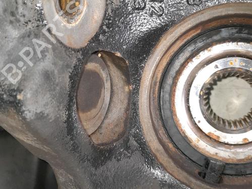 Left front steering knuckle BMW X3 (E83) 3.0 d | BP34549693M25 - Image 3