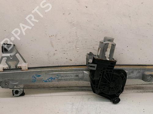 Used Front right window mechanism Front right window mechanism CITROËN C4 II (NC_) 1.6 HDi 110 (112 hp) 34463419 34463419