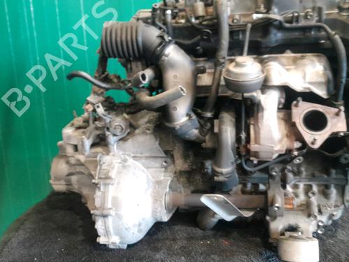 Starter HONDA CIVIC VIII Hatchback (FN, FK) 2.2 CTDi (FK3) | BP25286836M8 