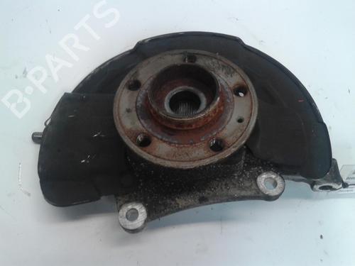 Used Right front steering knuckle VOLVO S60 I (384) 2.4 T (200 hp) 19684047