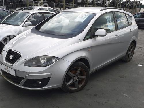 Front left lock SEAT ALTEA XL (5P5, 5P8)  | BP25271523C98 