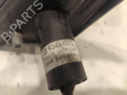 Right mirror OPEL MERIVA A MPV (X03) 1.7 CDTI (E75) | BP19657550C27 