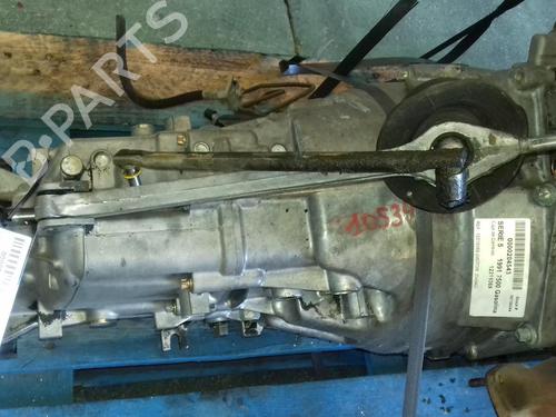 Used Gearbox Gearbox BMW 5 (E34) 525 i 24V (192 hp) 34483812 34483812
