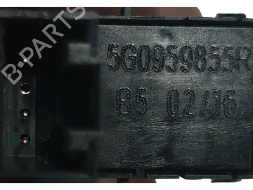 Right front window switch SEAT LEON (5F1) 2.0 TDI | BP40512382I26 - Image 4