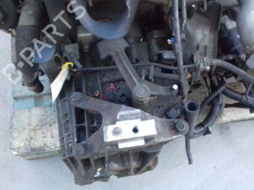 Used Gearbox Gearbox MAZDA 3 (BK) 1.6 DI Turbo (109 hp) 34486104 34486104