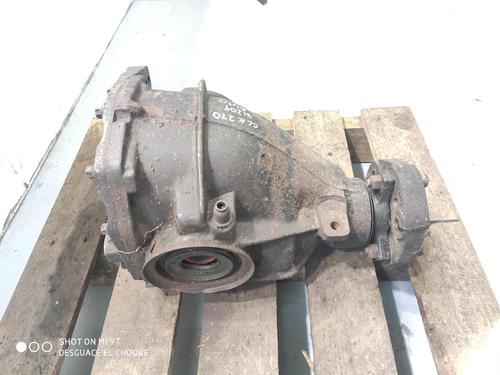 Bakaksel MERCEDES-BENZ CLK Convertible (A209) [2002-2010]  18702124