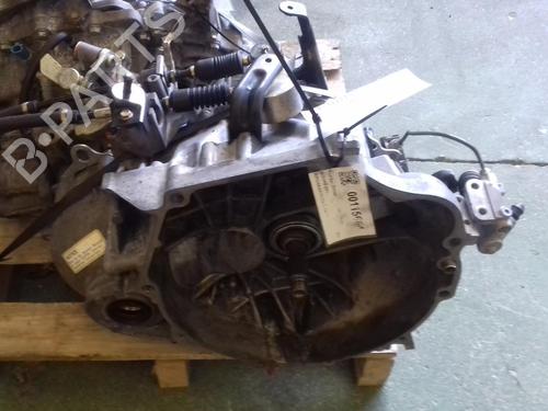 Gearbox HONDA ACCORD VII (CL, CN) 2.2 i-CTDi (CN1) | BP14461178M3 