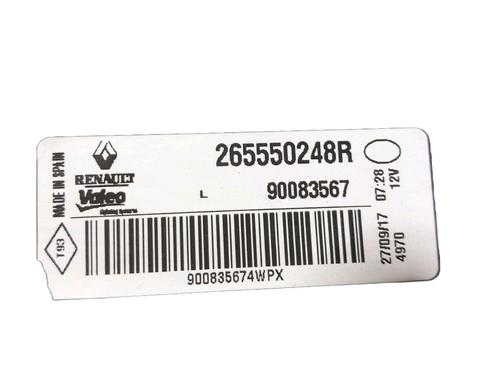 Other RENAULT MEGANE IV Hatchback (B9A/M/N_) 1.5 dCi 110 (B9A3) | BP33405736O1 - Image 3