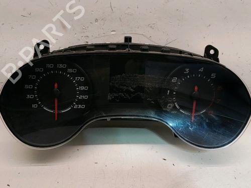 Used Instrument cluster Instrument cluster FIAT TIPO Hatchback (356_, 357_) 1.4 LPG (356HXF1B) (120 hp) 34463171 34463171