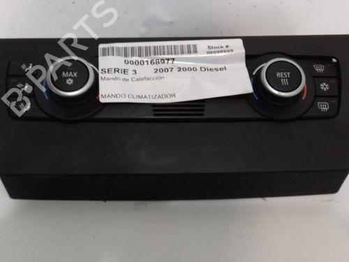 Used Climate control BMW 3 (E90) 320 d (163 hp) 14452202