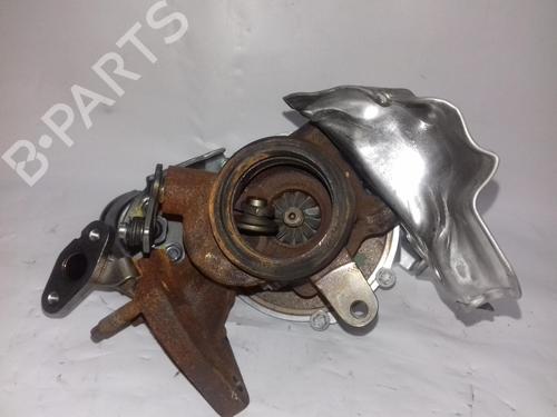 Turbolader/Kompressor RENAULT CLIO IV Grandtour (KH_) 1.5 dCi 90 (KHN3, KHN4) | BP14459921M71 
