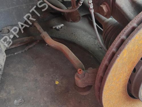 Steering rack RENAULT MEGANE III Hatchback (BZ0/1_, B3_) 1.5 dCi | BP14475716M22 