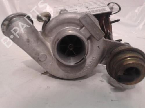 Turbocharger/Supercharger OPEL ZAFIRA A MPV (T98)  | BP18534760M71 