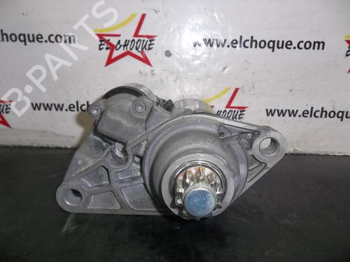Starter SEAT IBIZA III (6L1) 1.9 TDI Joya Racer | BP35729209M8 - Image 2