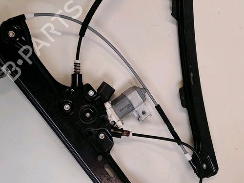 Front right window mechanism BMW 5 (E60)  | BP17700427C23 