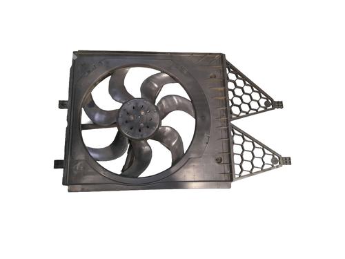Used Radiator fan Radiator fan SKODA FABIA III (NJ3) [2014-2021] 34546772 34546772