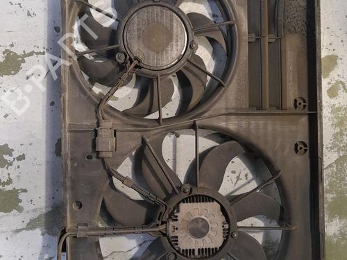 Køleventilator elektrisk SEAT LEON (1P1) 1.9 TDI | BP24453480M35 