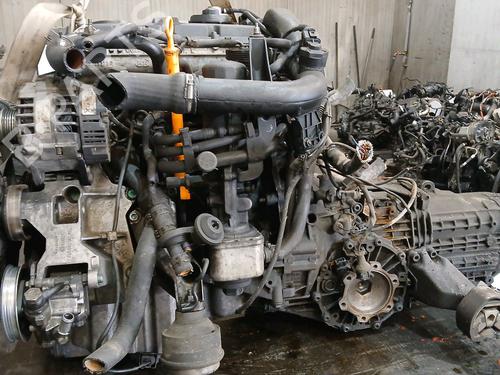 Engine VW PASSAT B5 (3B2) | BP34491802M1 - Image 3