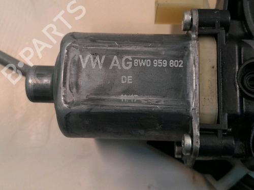 Rear left window mechanism AUDI Q7 (4MB, 4MG, 4MQ) 3.0 TDI quattro | BP34463380C24  - Image 5