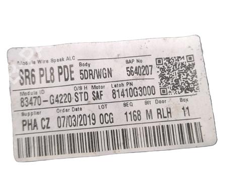 Other HYUNDAI i30 (PDE, PD, PDEN) 2.0 N | BP34466439O1 - Image 4