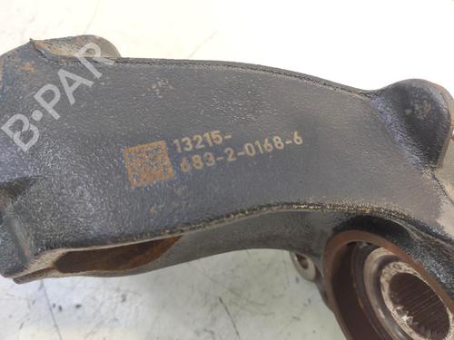 Right front steering knuckle FORD FOCUS III | BP34488163M26 - Image 3