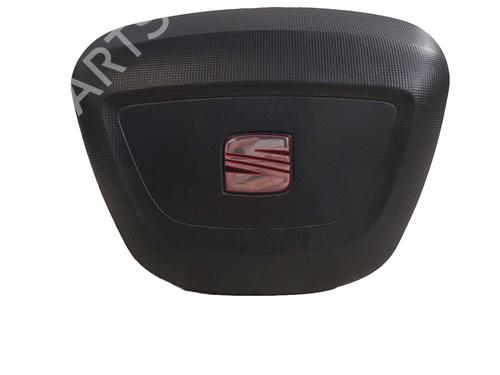 Used Driver airbag SEAT IBIZA IV Hatchback Van (6J1) 1.2 TDI (75 hp) 27437620