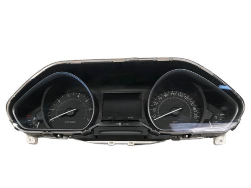 Used Instrument cluster Instrument cluster PEUGEOT 208 I (CA_, CC_) 1.2 PureTech 82 (82 hp) 34465295 34465295
