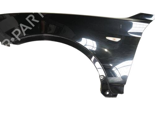 Used Left front fenders BMW X3 (E83) 2.0 d (150 hp) 18557831